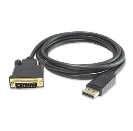 PREMIUMCORD Kabel DisplayPort - DVI 1m PREMIUMCORD Kabel DisplayPort - DVI 1m