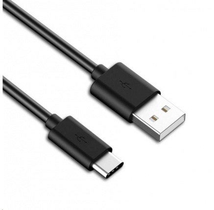 PremiumCord Kabel USB 3.1 C/M - USB 2.0 A/M, rychlé nabíjení proudem 3A, 3m, černá PremiumCord Kabel USB 3.1 C/M - USB 2.0 A/M, rychlé nabíjení proudem 3A, 3m, černá