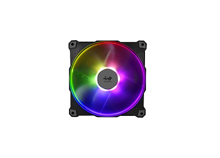 IN WIN CPU chladič AJ140 3PACK, 500-1400 RPM, 34 dBA, 100.45 CFM IN WIN CPU chladič AJ140 3PACK, 500-1400 RPM, 34 dBA, 100.45 CFM