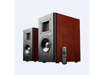 EDIFIER reproduktory A200, 55W, hnědá EDIFIER reproduktory A200, 55W, hnědá