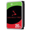 SEAGATE HDD 20TB IRONWOLF PRO (NAS), 3.5", SATAIII, 7200 RPM, Cache 256MB