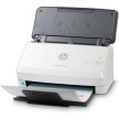 HP ScanJet Pro 2000 s2 Sheet-Feed Scanner (A4, 600 dpi, USB 3.0, ADF, Duplex)