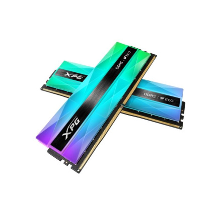 ADATA XPG DIMM DDR5 32GB (Kit of 2) 6400MHz CL32 Lancer NEON RGB ADATA XPG DIMM DDR5 32GB (Kit of 2) 6400MHz CL32 Lancer NEON RGB