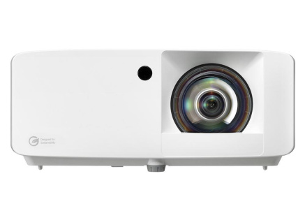 Optoma projektor GT2100HDR (DLP, FULL 3D, Laser, FULL HD, 4200 ANSI, 2xHDMI, RS232, USB-A, RJ45, repro 1x15W) Optoma projektor GT2100HDR (DLP, FULL 3D, Laser, FULL HD, 4200 ANSI, 2xHDMI, RS232, USB-A, RJ45, repro 1x15W)