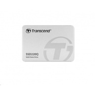 TRANSCEND SSD 220Q, 500 GB, SATA III 6Gb/s, QLC