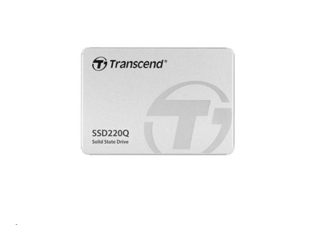 TRANSCEND SSD 220Q, 500 GB, SATA III 6Gb/s, QLC