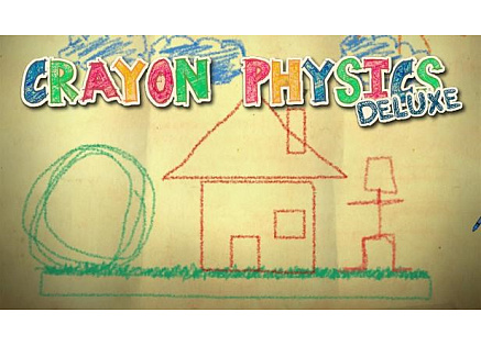 Crayon Physics Deluxe (PC) klíč Steam