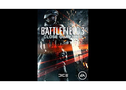 Battlefield 3: Close Quarters (PC) klíč Origin