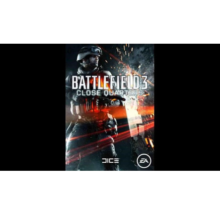 Battlefield 3: Close Quarters (PC) klíč Origin Battlefield 3: Close Quarters (PC) klíč Origin