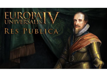 Expansion - Europa Universalis IV: Res Publica (PC) klíč Steam Expansion - Europa Universalis IV: Res Publica (PC) klíč Steam