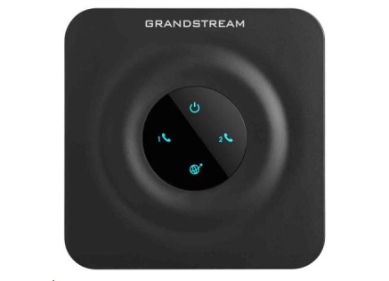 Grandstream HT802 V2  [HandyTone analog telefonní adapter (ATA), 2xFXS]