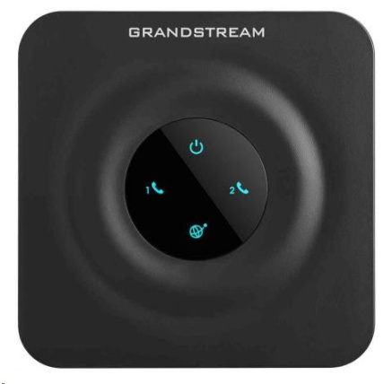 Grandstream HT802 V2  [HandyTone analog telefonní adapter (ATA), 2xFXS]