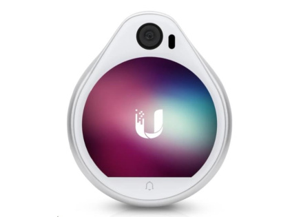 UBNT UniFi Access Reader Pro [1x 10/100, 802.3af, PoE]