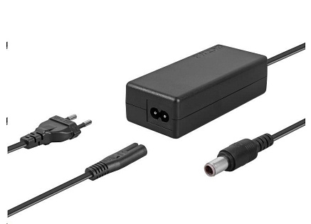 AVACOM Nabíjecí adaptér pro notebooky IBM/Lenovo 20V 3,25A 65W konektor 7,9mm x 5,5mm s vnitřním pinem AVACOM Nabíjecí adaptér pro notebooky IBM/Lenovo 20V 3,25A 65W konektor 7,9mm x 5,5mm s vnitřním pinem
