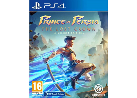 PS4 hra Prince Of Persia The Lost Crown
