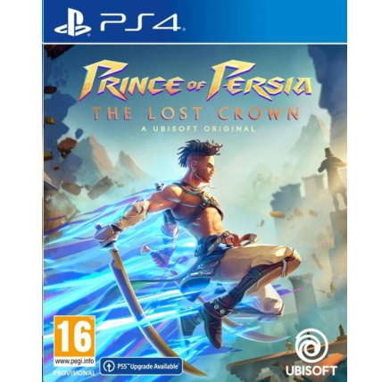 PS4 hra Prince Of Persia The Lost Crown PS4 hra Prince Of Persia The Lost Crown