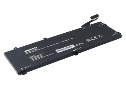 AVACOM Baterie pro Dell G7 17 7700, Inspiron 7500, Vostro 7500 Li-Pol 11,4V 4900mAh 56Wh
