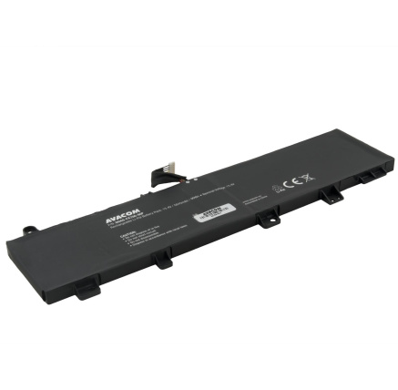 AVACOM Baterie pro Asus TUF FX506, FX706 Li-Pol 15,4V 5845mAh 90Wh
