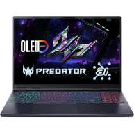 ACER NTB Predator Helios Neo 16S AI (PHN16S-71-90BU),Ultra9-275HX,16"WQXGA,32GB,1TB SSD,RTX 5060,W11H,Black