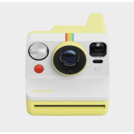 Polaroid Now Gen 3 Yellow