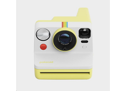 Polaroid Now Gen 3 Yellow Polaroid Now Gen 3 Yellow