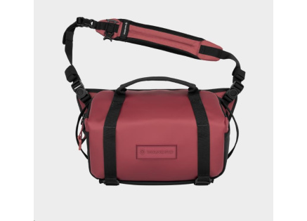 WANDRD ROGUE Sling 9L Rhone Burgundy