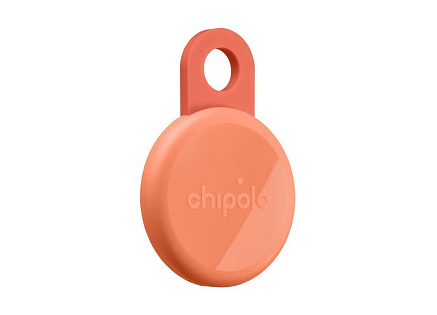 Chipolo LOOP – Bluetooth lokátor, korálová Chipolo LOOP – Bluetooth lokátor, korálová