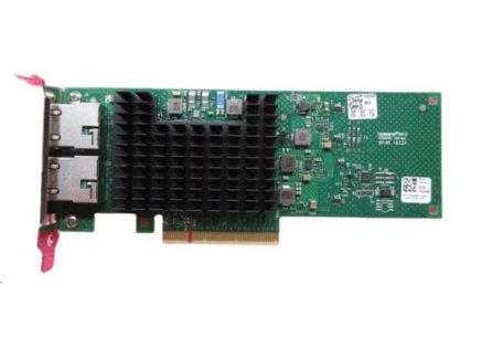 DELL Intel X710-T2L Dual Port 10GbE BASE-T PCIE Adapter Low Profile Customer Install