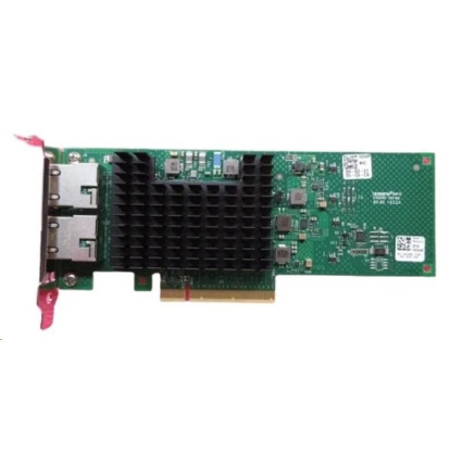 DELL Intel X710-T2L Dual Port 10GbE BASE-T PCIE Adapter Low Profile Customer Install DELL Intel X710-T2L Dual Port 10GbE BASE-T PCIE Adapter Low Profile Customer Install