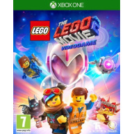 XONE hra Lego Movie 2 Videogame