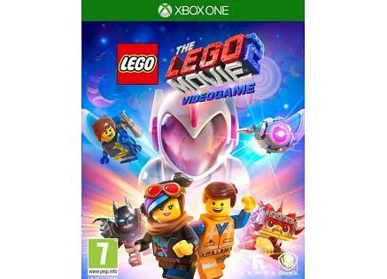 XONE hra Lego Movie 2 Videogame XONE hra Lego Movie 2 Videogame