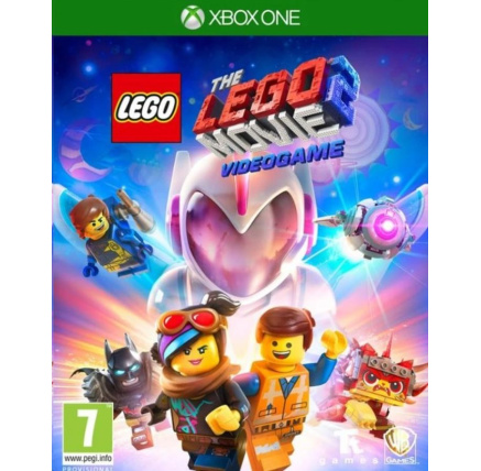 XONE hra Lego Movie 2 Videogame XONE hra Lego Movie 2 Videogame