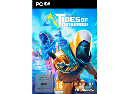PC hra Tides of Tomorrow