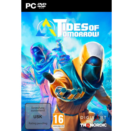 PC hra Tides of Tomorrow PC hra Tides of Tomorrow