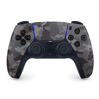 SONY Playstation Dualsense v3 Controller Gray Camo