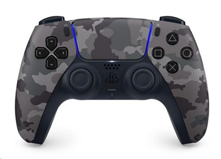 SONY Playstation Dualsense v3 Controller Gray Camo