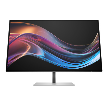 HP LCD 727pk 27" 4K 3840x2160, IPS, 16:9, 350nits, 5ms, 2000:1, DP, DP out, HDMI, 5xUSB A,USB-C, TB4 -100W, RJ-45 HP LCD 727pk 27" 4K 3840x2160, IPS, 16:9, 350nits, 5ms, 2000:1, DP, DP out, HDMI, 5xUSB A,USB-C, TB4 -100W, RJ-45