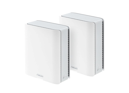 ASUS ZenWifi BT10 2-pack, WiFi7 Extendable Router, AiMesh, 2x WAN/LAN, 1x LAN, 1x 3.0
