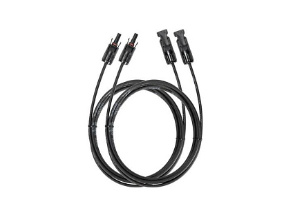 EcoFlow prodlužovací solární kabel 3m (typ MC4)