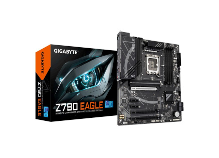 GIGABYTE MB Sc LGA1700 Z790 EAGLE, Intel Z790, 4xDDR5, 1xDP, 1x HDMI
