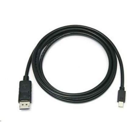 PREMIUMCORD Kabel DisplayPort - Mini DisplayPort 2m (M/M)