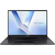 ASUS NTB Vivobook 16 (M1605NAQ-OLED135W), R5 150, 16" 1920x1200 OLED, 16GB, 1TB SSD, Radeon, W11 Home, Indie Black