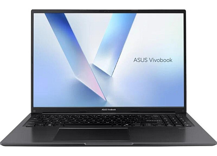 ASUS NTB Vivobook 16 (M1605NAQ-OLED135W), R5 150, 16" 1920x1200 OLED, 16GB, 1TB SSD, Radeon, W11 Home, Indie Black