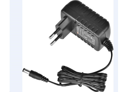 Virtuos Napájecí zdroj pro zákaznické displeje 12V/1A s LED diodou