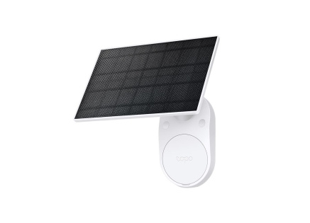 TP-Link Tapo A201 solární panel k Tapo C460, Tapo C425, Tapo C420, Tapo C410, Tapo C400, Tapo D205 s USB-C