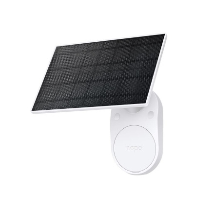 TP-Link Tapo A201 solární panel k Tapo C460, Tapo C425, Tapo C420, Tapo C410, Tapo C400, Tapo D205 s USB-C