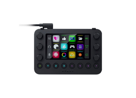 RAZER ovladač Stream Controller, for Streaming