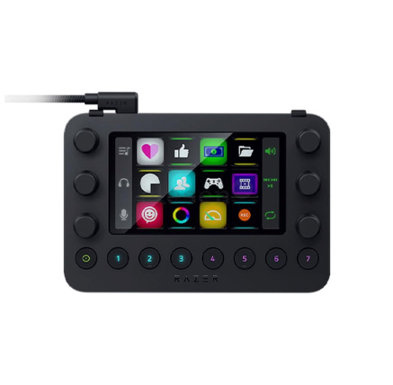 RAZER ovladač Stream Controller, for Streaming