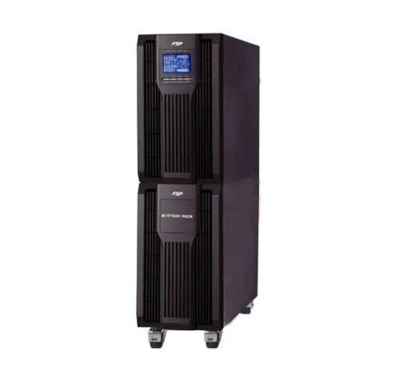 Fortron UPS CHAMP 6K tower, 6000 VA/5400 W, online Fortron UPS CHAMP 6K tower, 6000 VA/5400 W, online