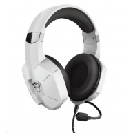 TRUST sluchátka s mikrofonem GXT 323W Carus Gaming Headset, pro PS5